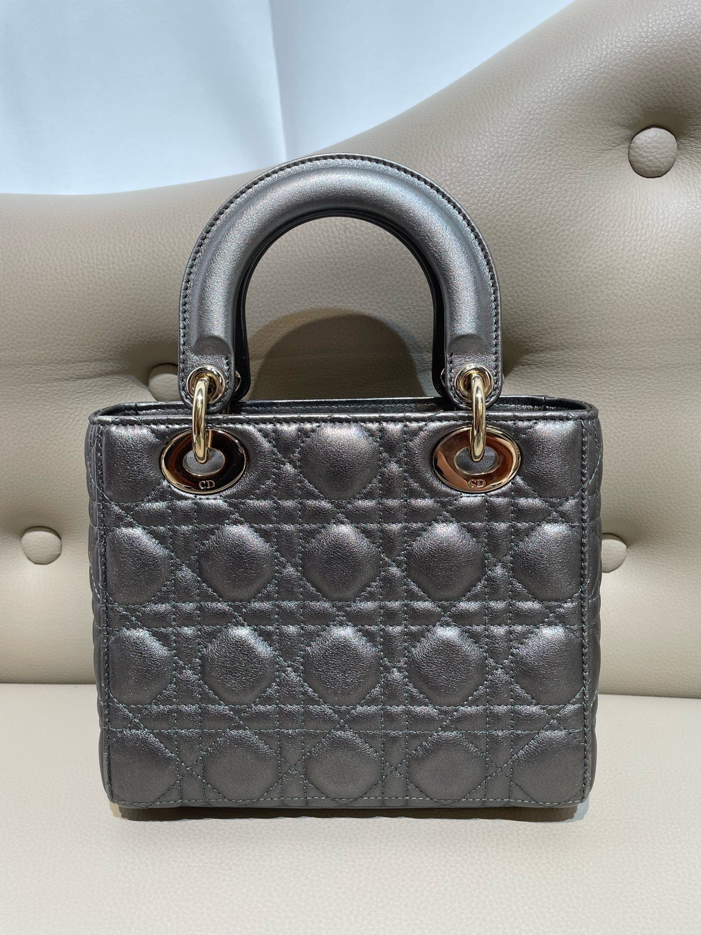Preloved Lady Dior S