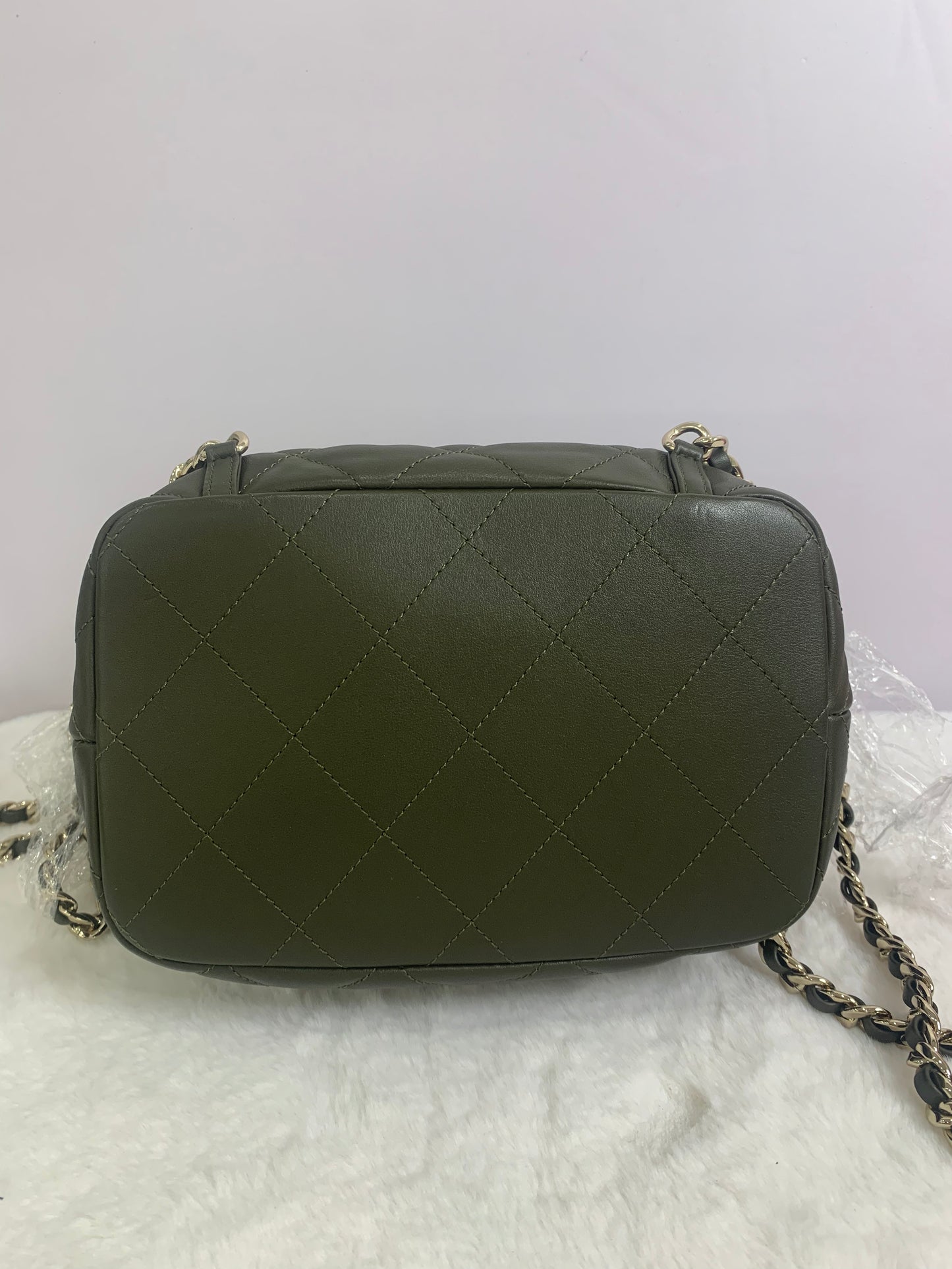 Preloved Chanel Duma S