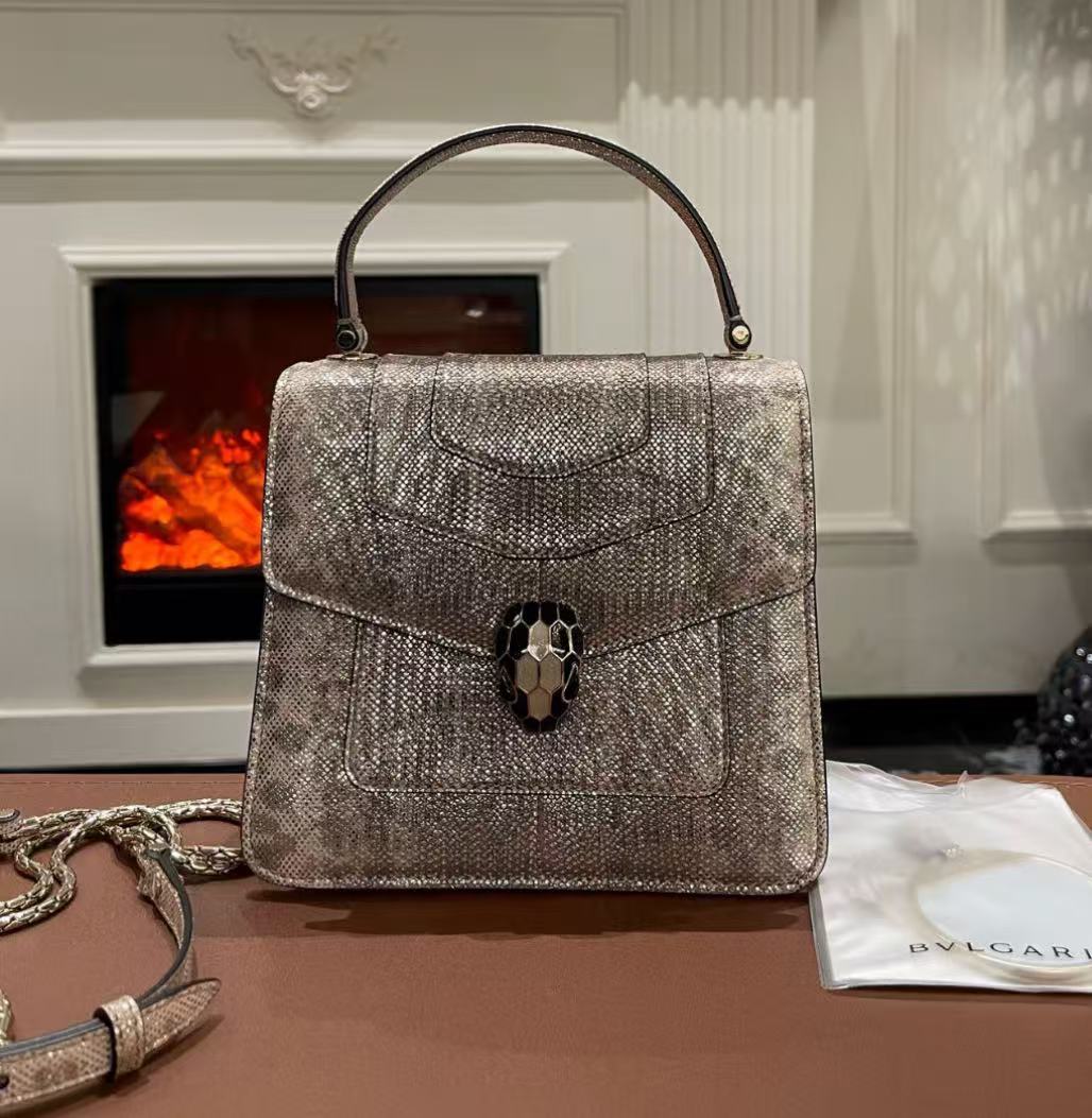 Preloved Bvgari bag
