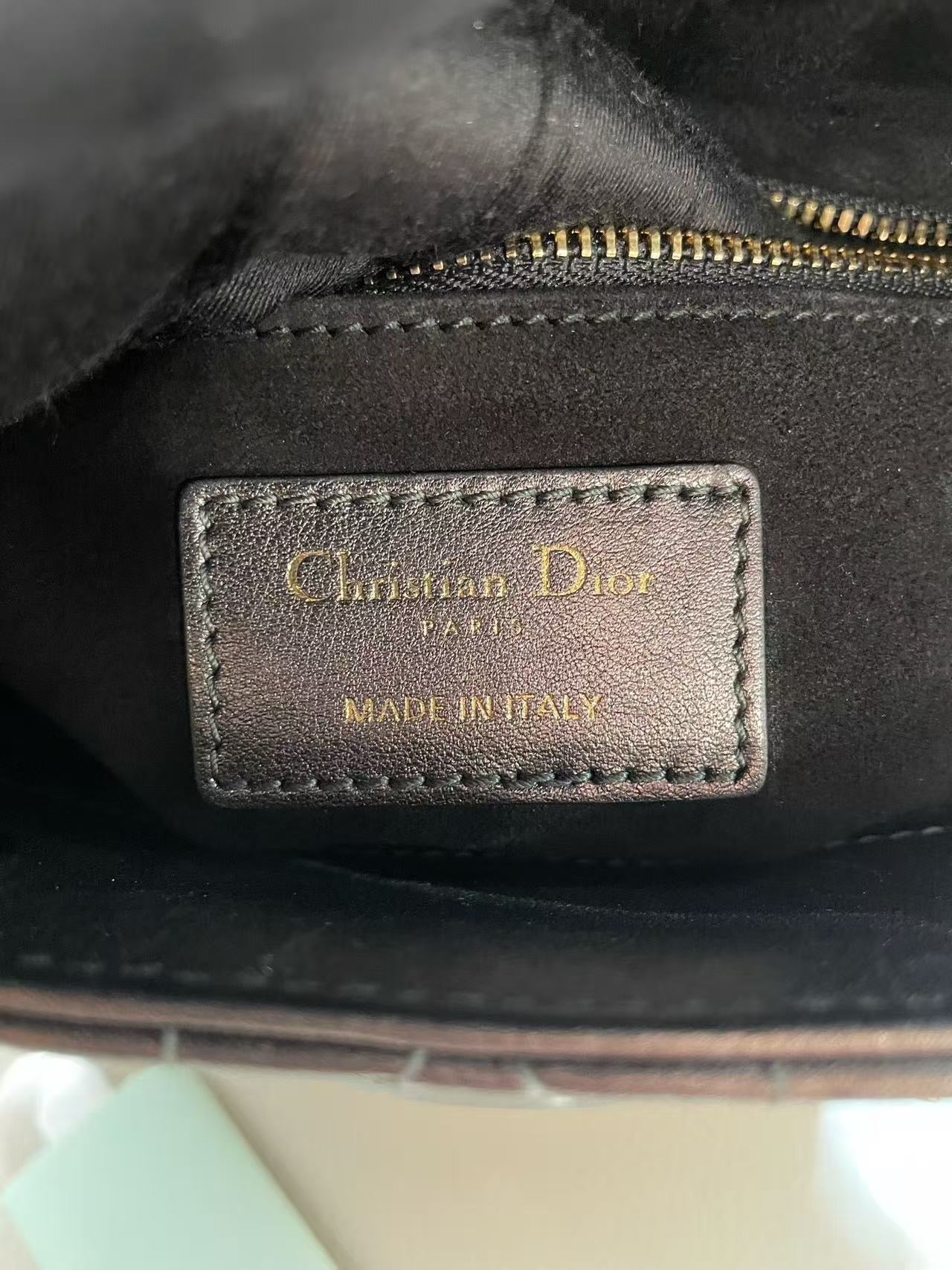 Preloved Lady Dior S
