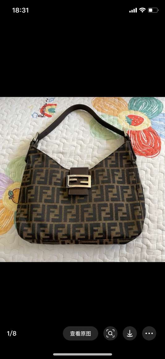 Preloved Hobo bag
