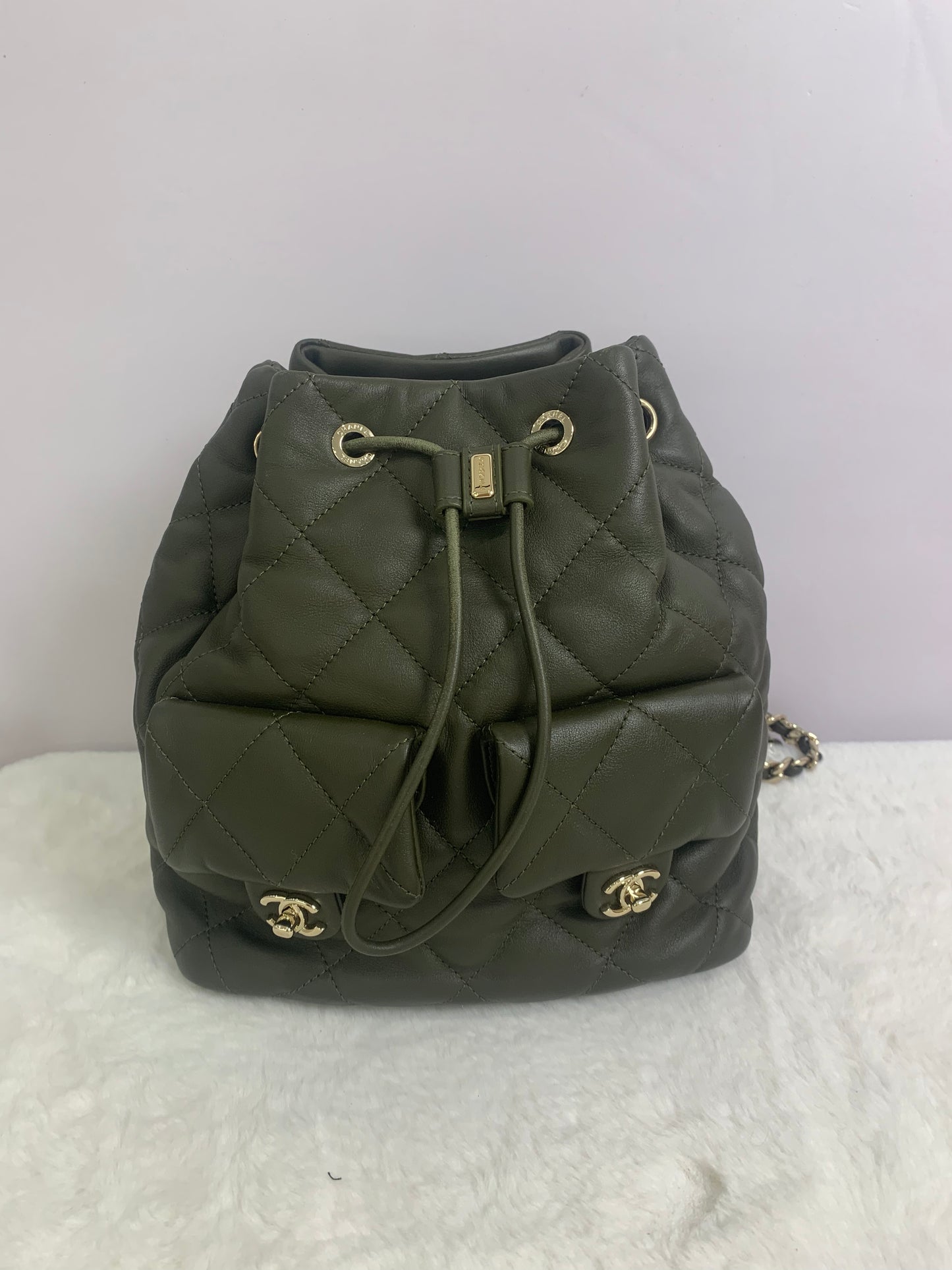 Preloved Chanel Duma S
