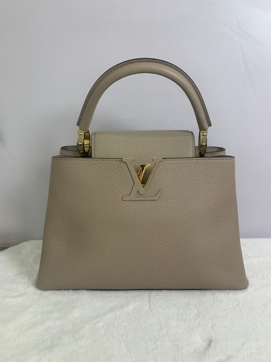 Preloved LV Capucines S
